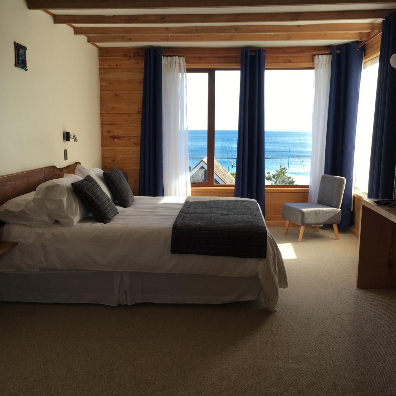 Hotel Puerto Austral Puerto Varas Zewnętrze zdjęcie