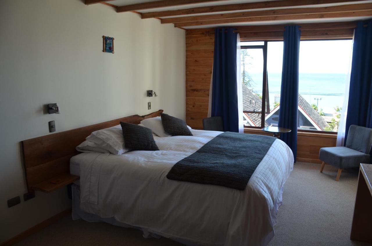 Hotel Puerto Austral Puerto Varas Zewnętrze zdjęcie