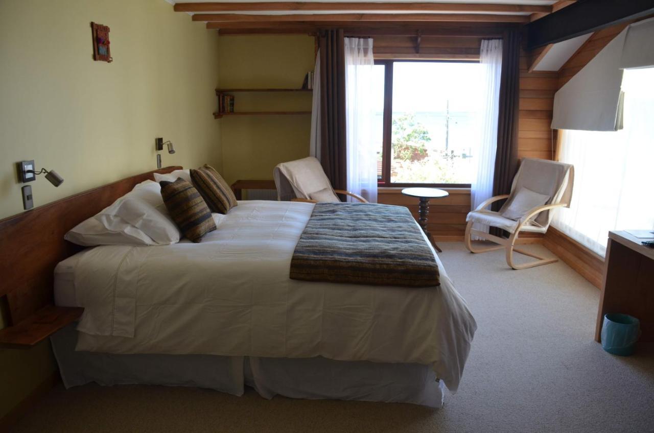 Hotel Puerto Austral Puerto Varas Zewnętrze zdjęcie