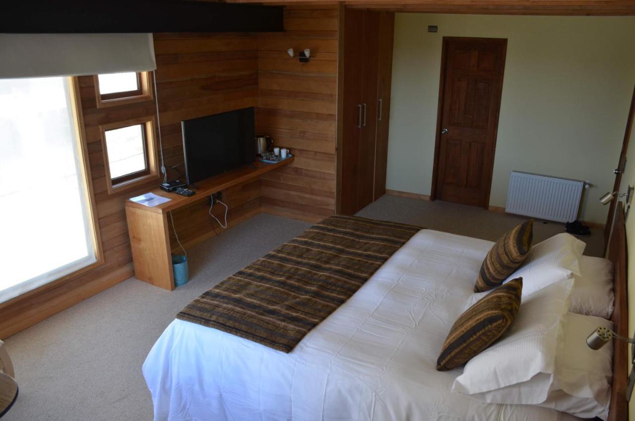 Hotel Puerto Austral Puerto Varas Zewnętrze zdjęcie