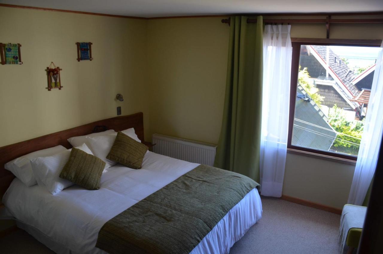 Hotel Puerto Austral Puerto Varas Zewnętrze zdjęcie