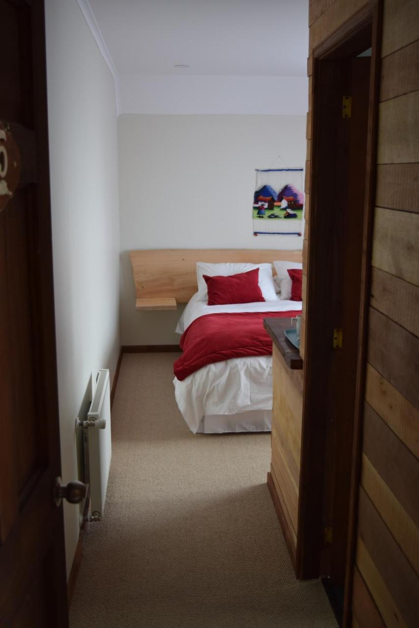 Hotel Puerto Austral Puerto Varas Zewnętrze zdjęcie