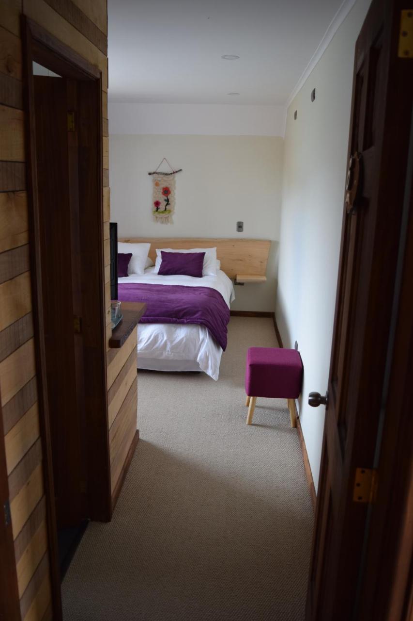Hotel Puerto Austral Puerto Varas Zewnętrze zdjęcie