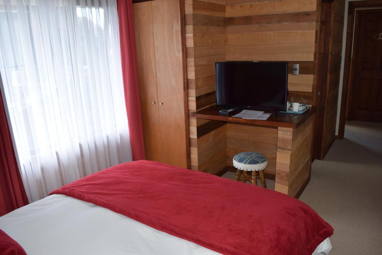 Hotel Puerto Austral Puerto Varas Zewnętrze zdjęcie