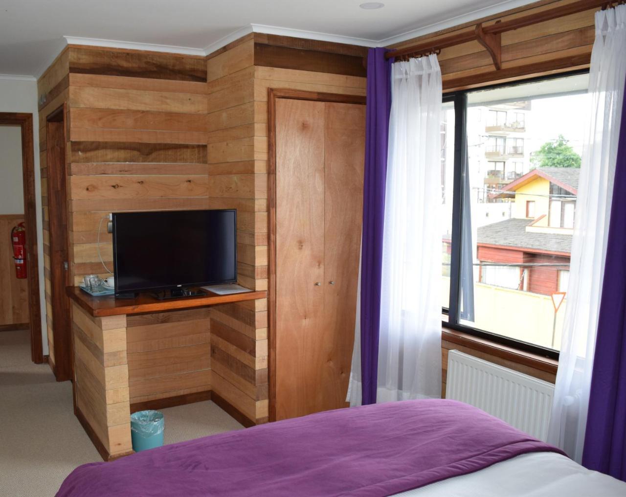 Hotel Puerto Austral Puerto Varas Zewnętrze zdjęcie