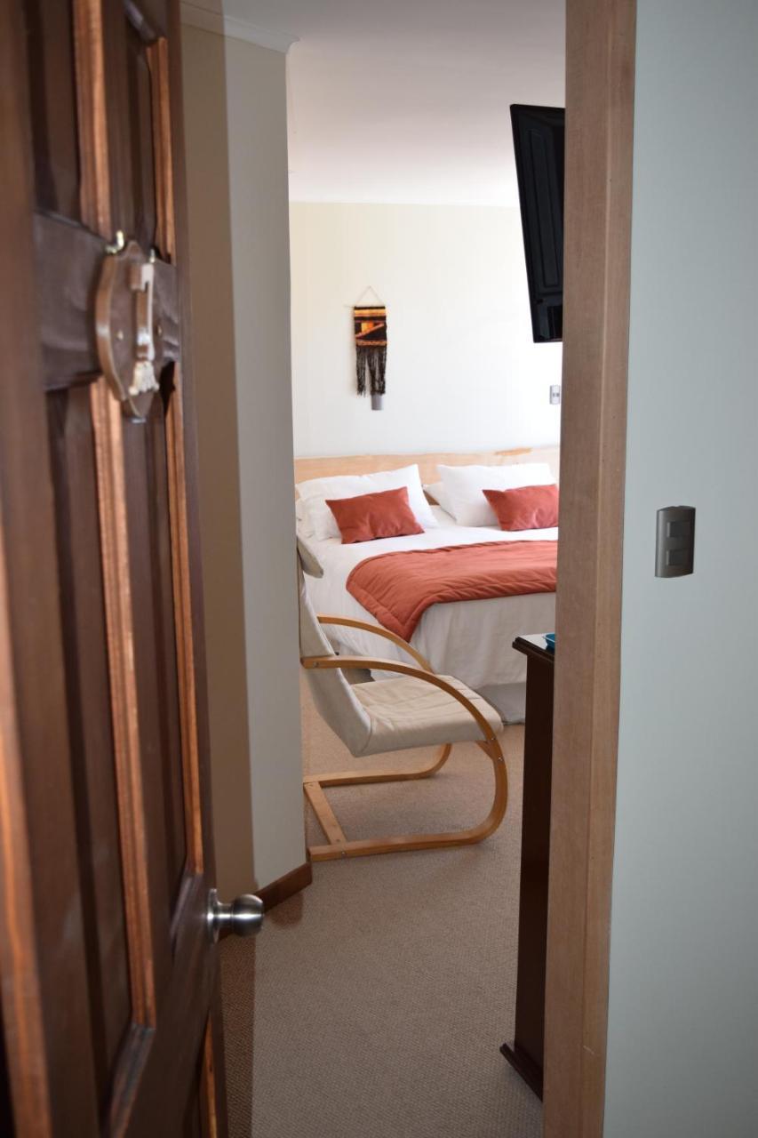 Hotel Puerto Austral Puerto Varas Zewnętrze zdjęcie