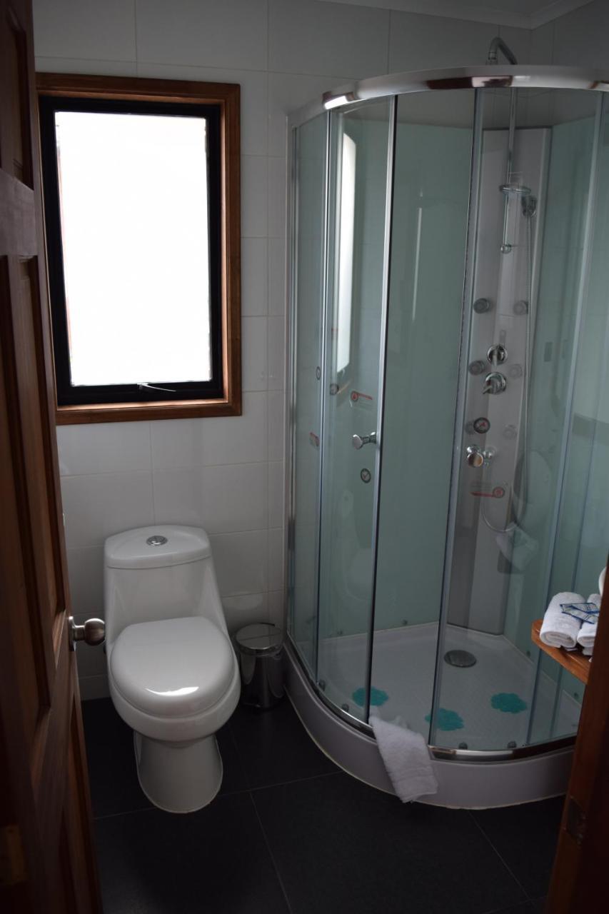 Hotel Puerto Austral Puerto Varas Zewnętrze zdjęcie