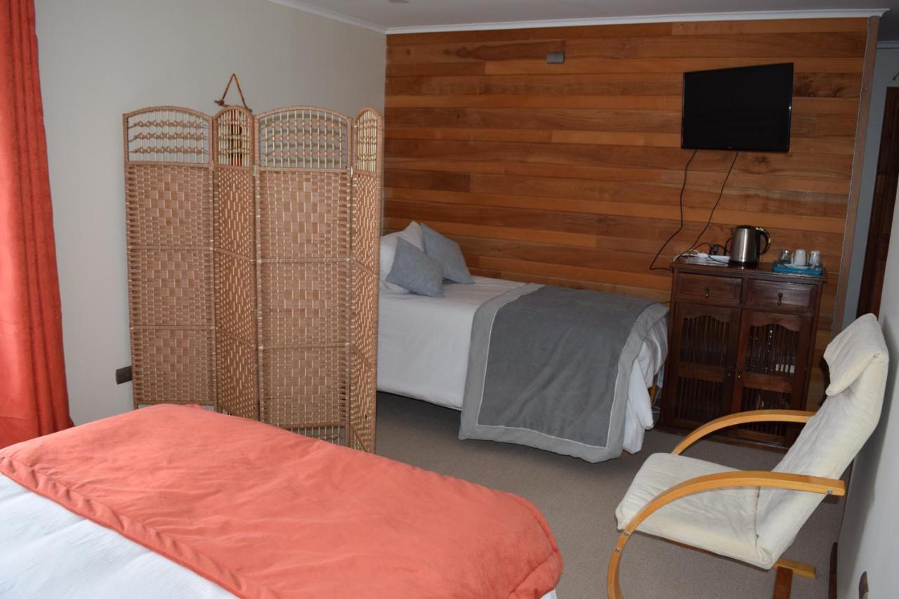 Hotel Puerto Austral Puerto Varas Zewnętrze zdjęcie