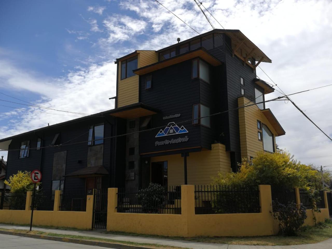 Hotel Puerto Austral Puerto Varas Zewnętrze zdjęcie