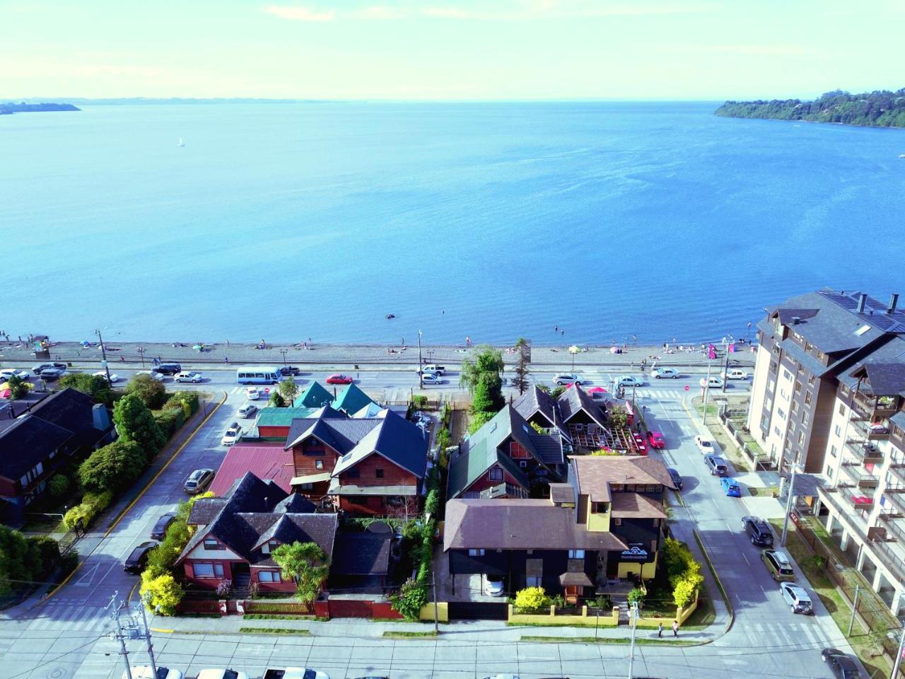 Hotel Puerto Austral Puerto Varas Zewnętrze zdjęcie