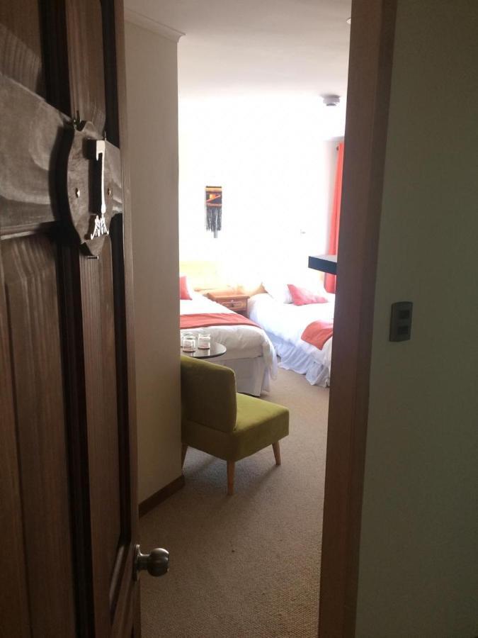Hotel Puerto Austral Puerto Varas Zewnętrze zdjęcie